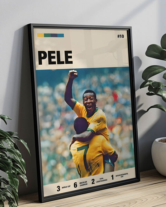 PELE - BRAZIL
