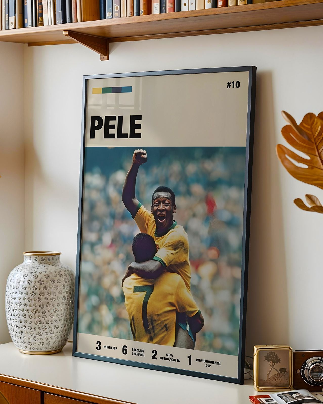 PELE - BRAZIL
