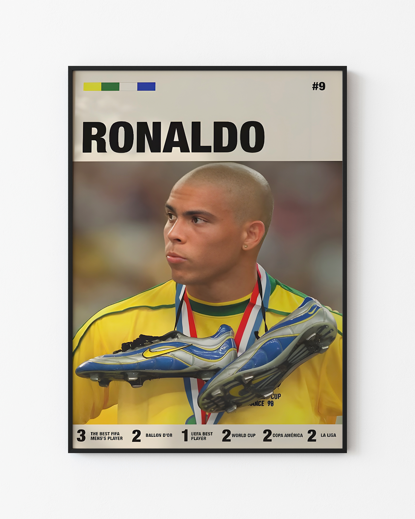 RONALDO - BRAZIL