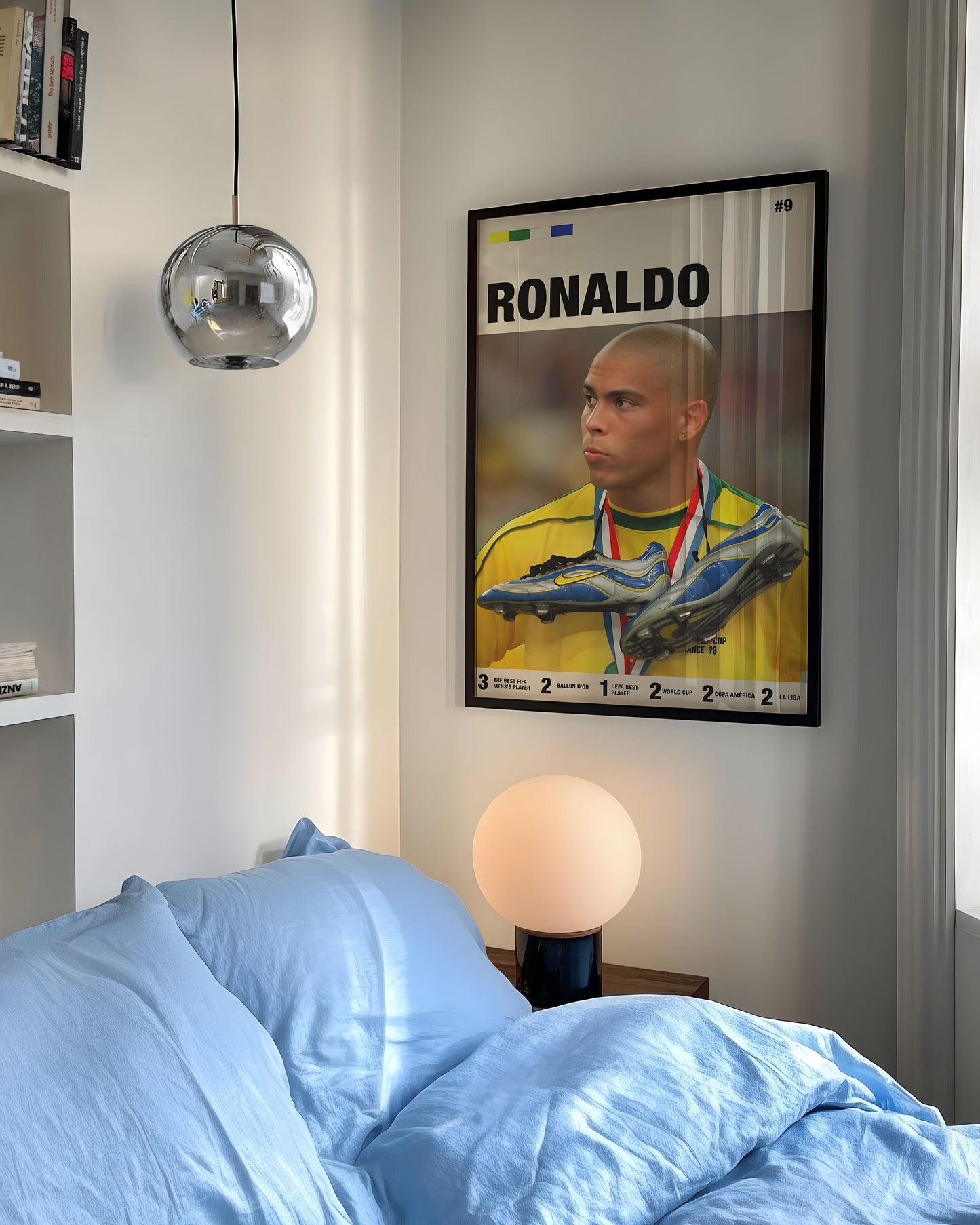 RONALDO - BRAZIL