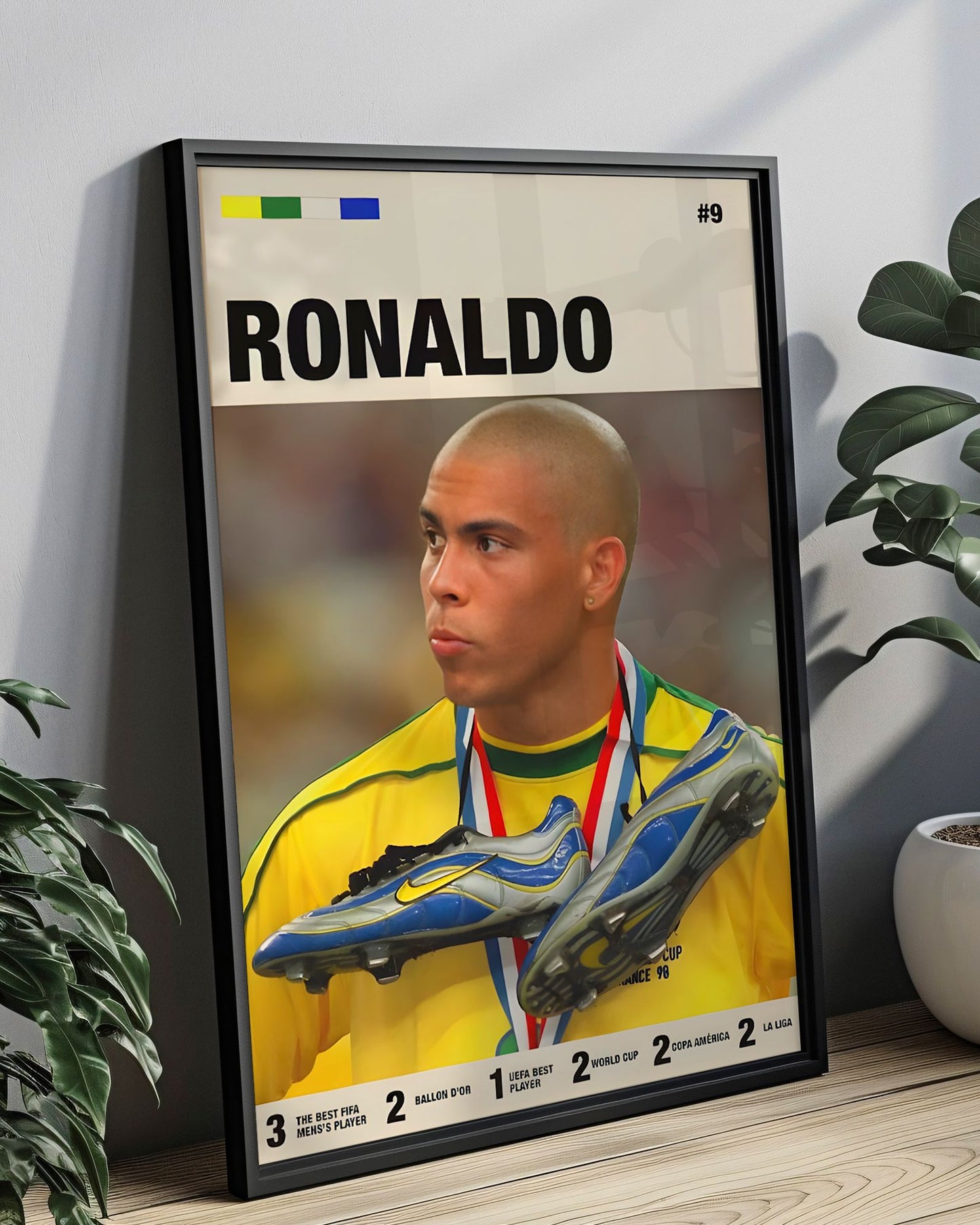 RONALDO - BRAZIL