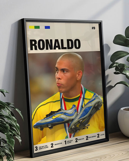 RONALDO - BRAZIL