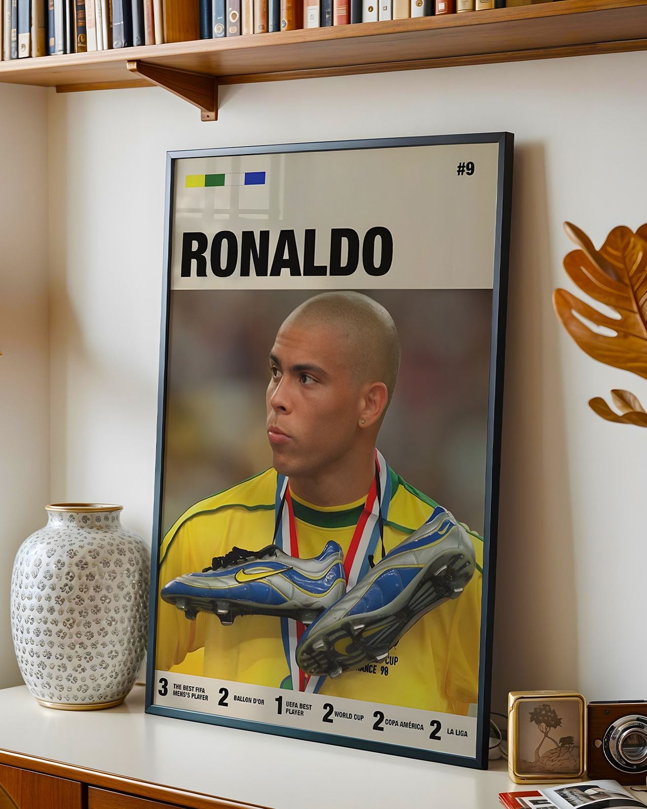 RONALDO - BRAZIL