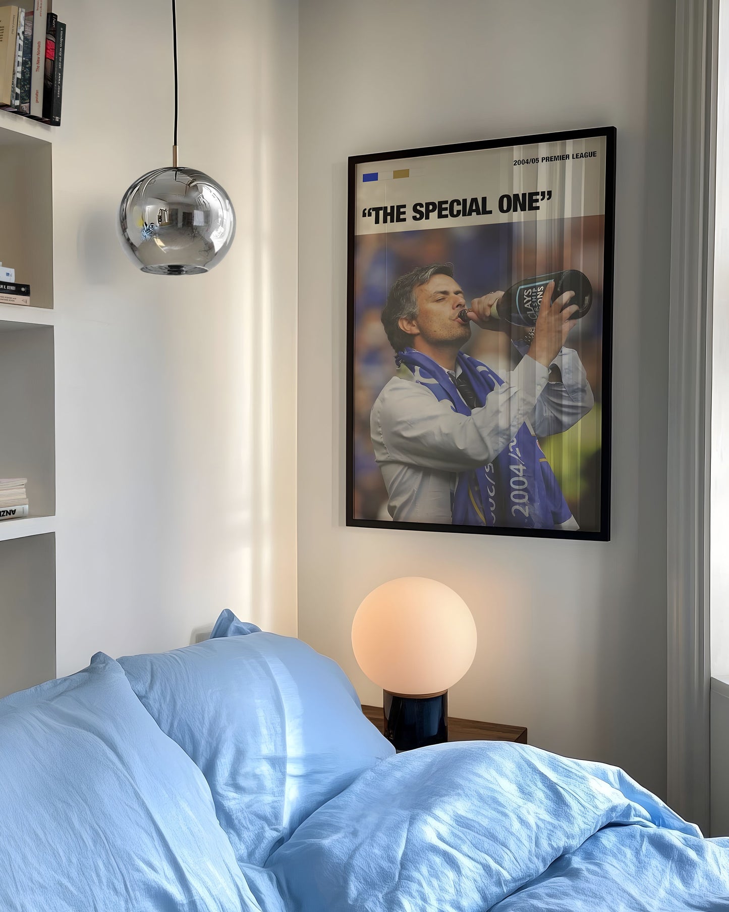 THE SPECIAL ONE - JOSE MOURINHO