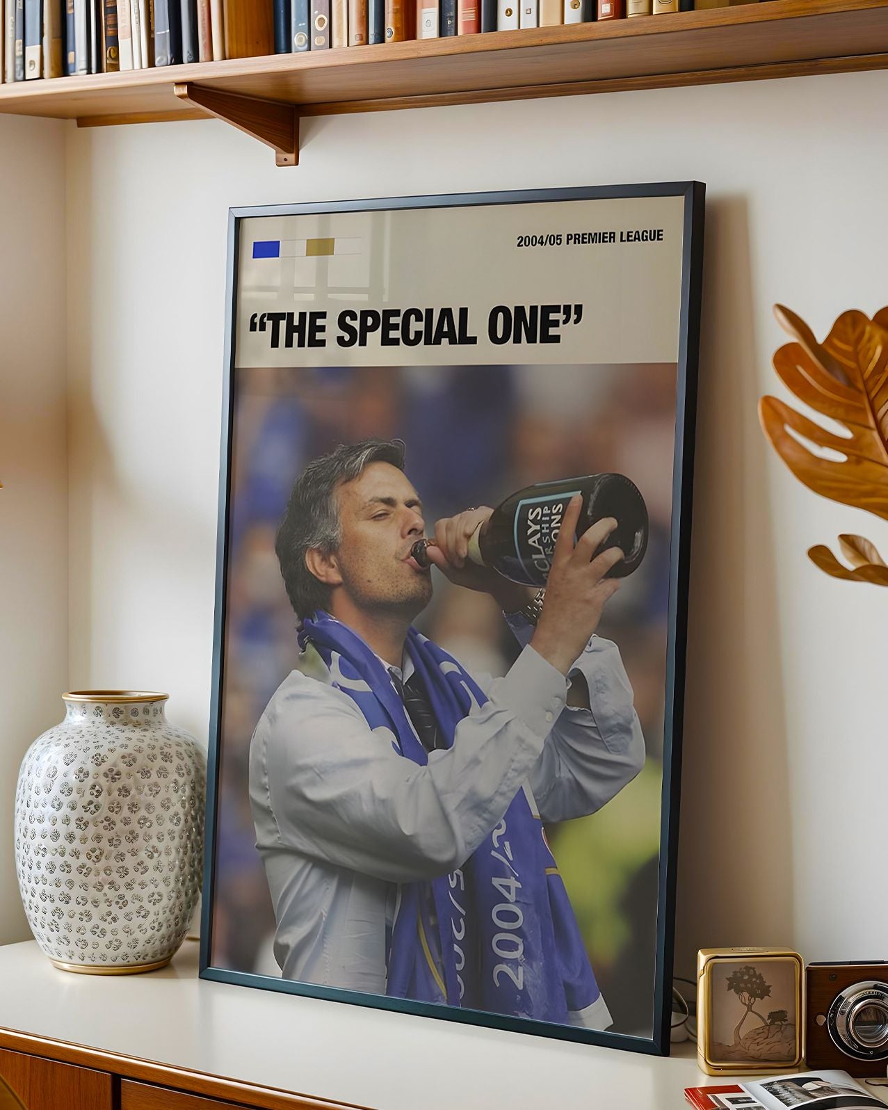 THE SPECIAL ONE - JOSE MOURINHO