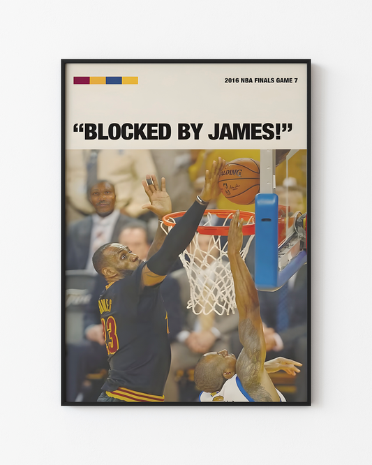 LEBRON JAMES