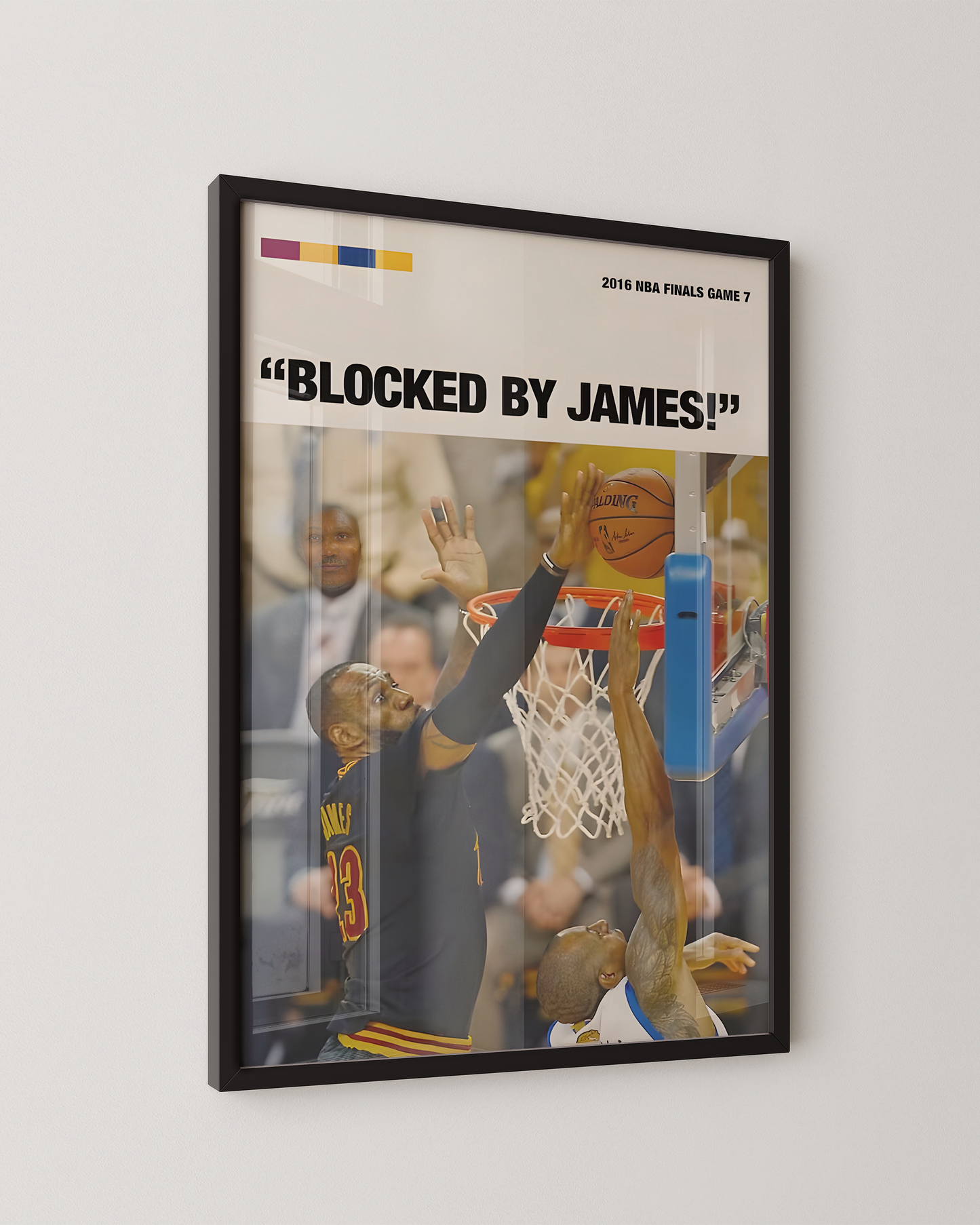 LEBRON JAMES