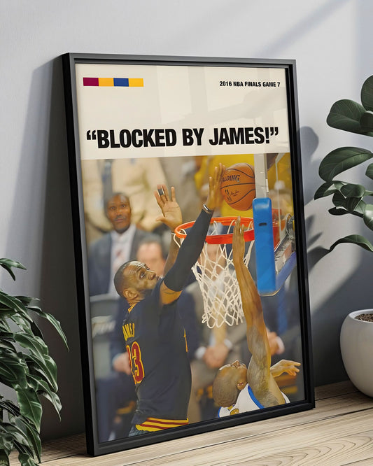 LEBRON JAMES