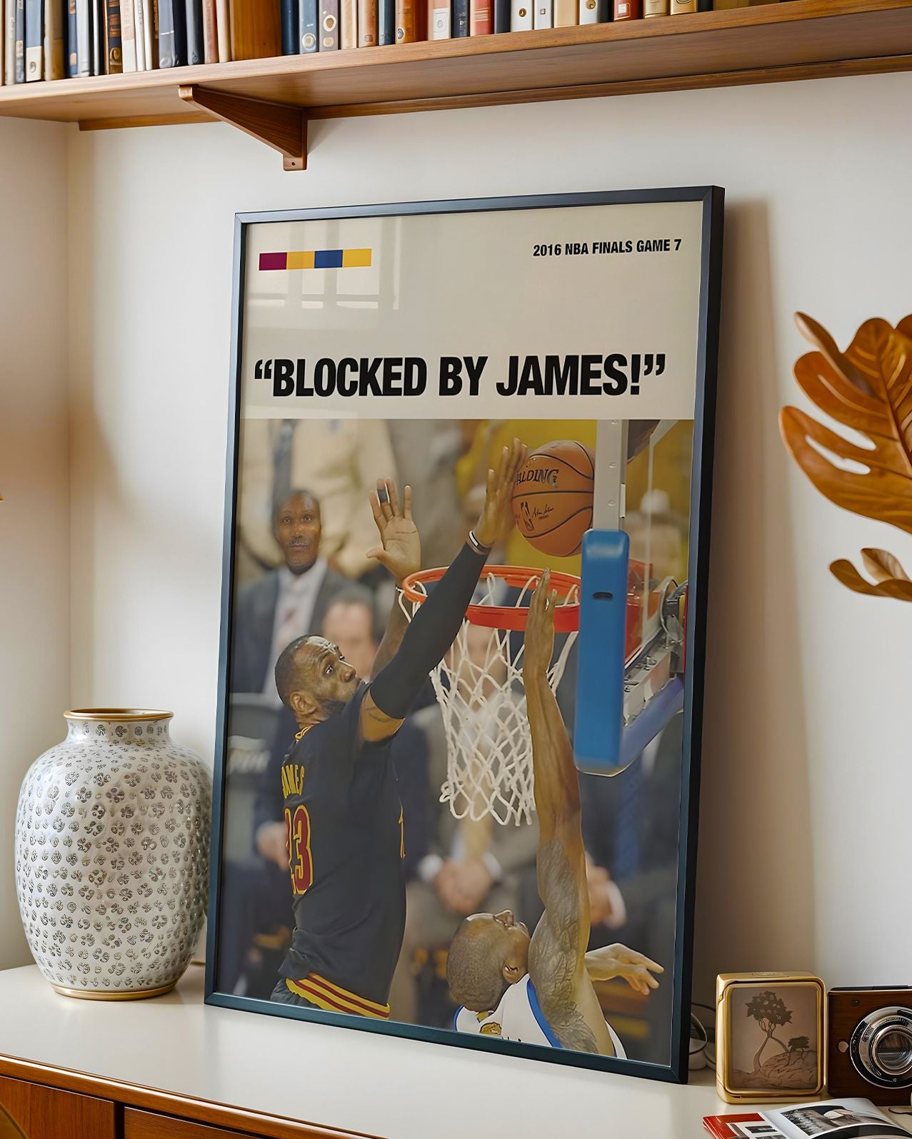 LEBRON JAMES