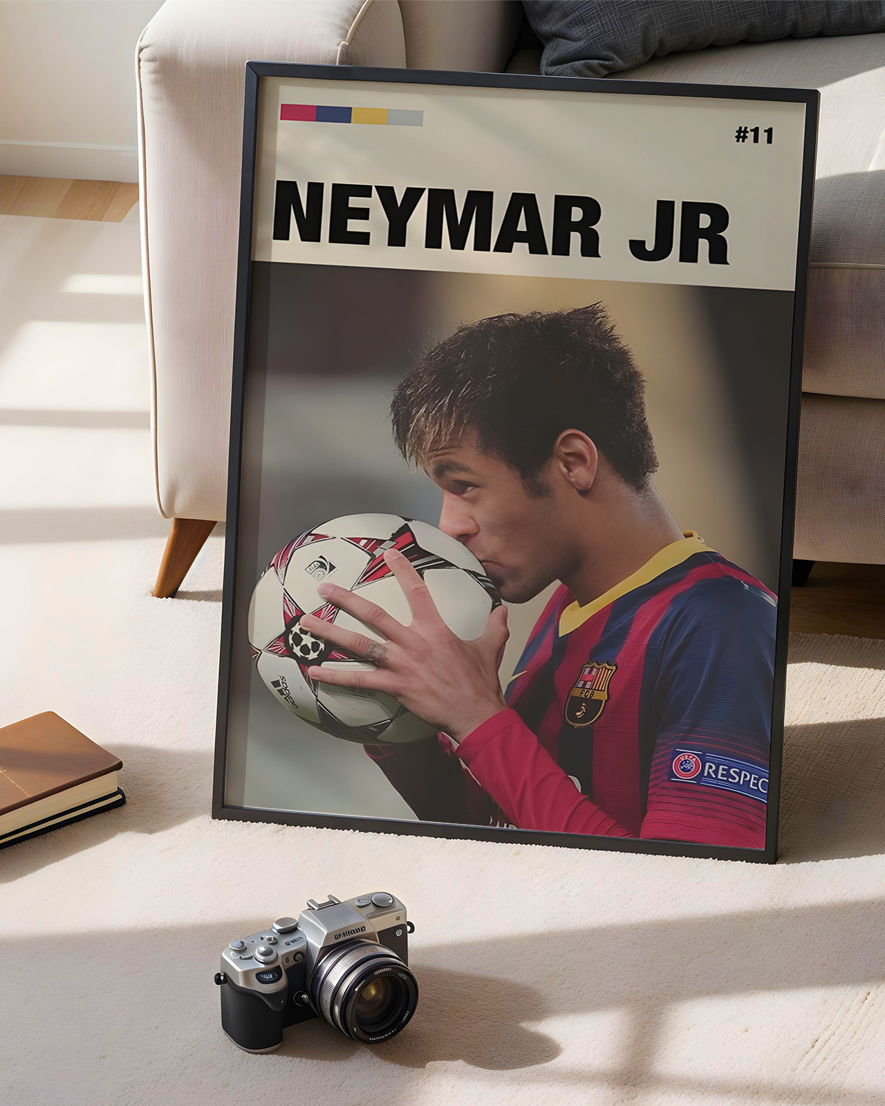 NEYMAR JR - BARCALONA