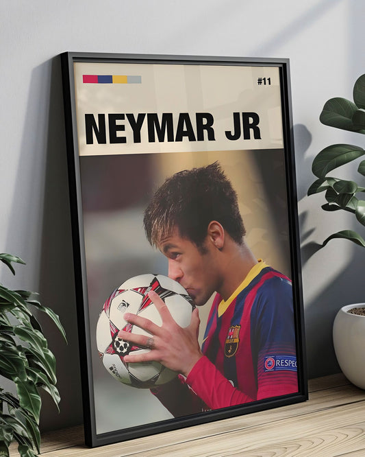 NEYMAR JR - BARCALONA