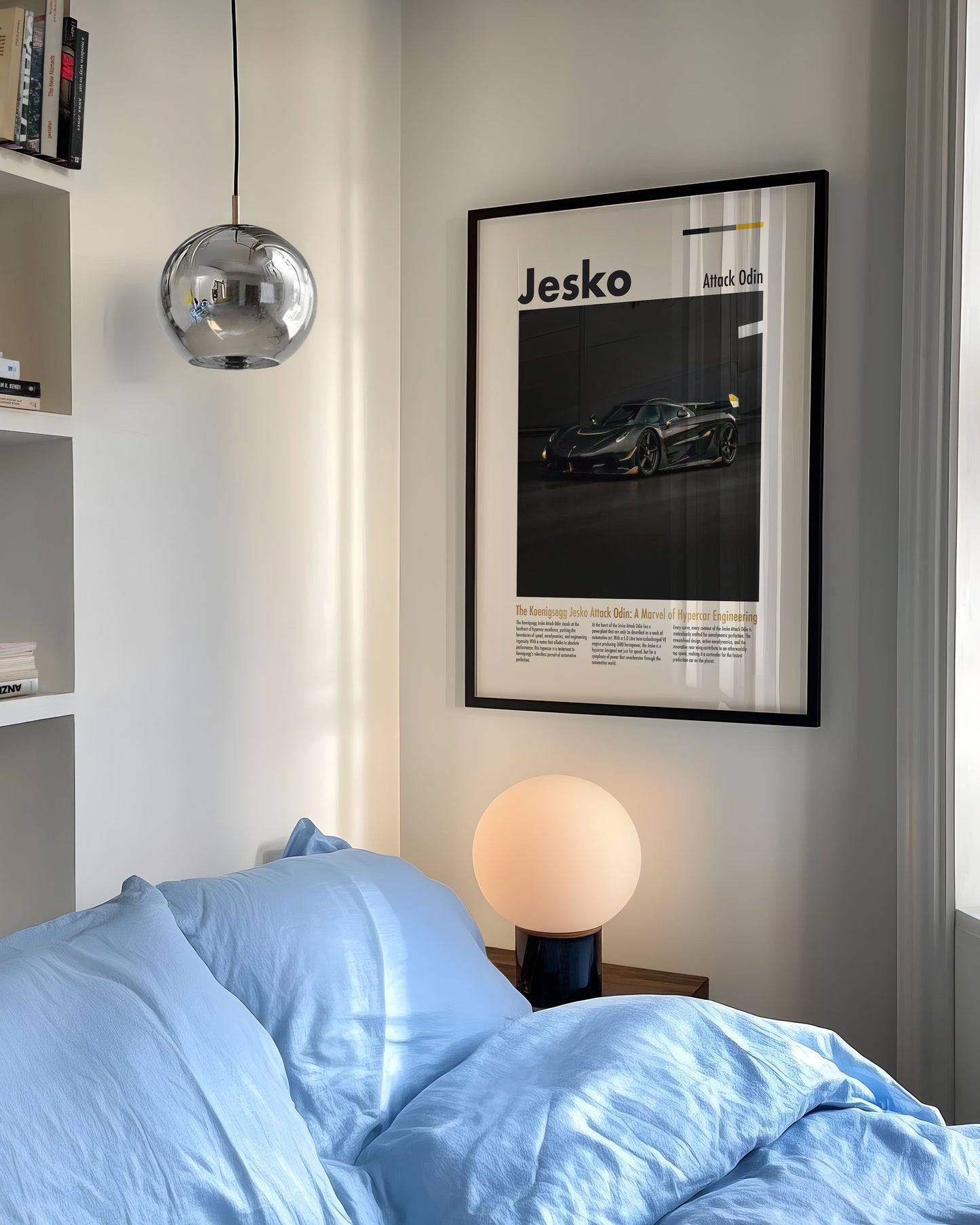 KOENIGSEGG JESKO ATTACK ODIN