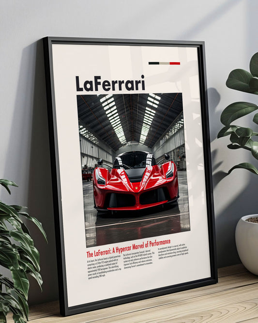 LA FERRARI