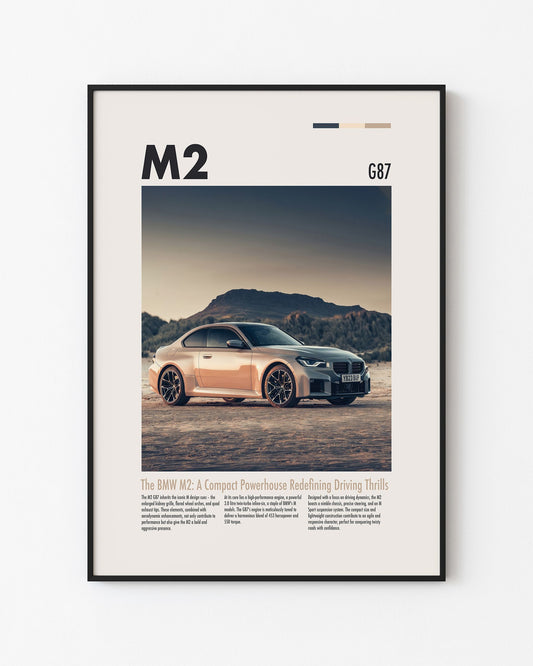 BMW M2 G87