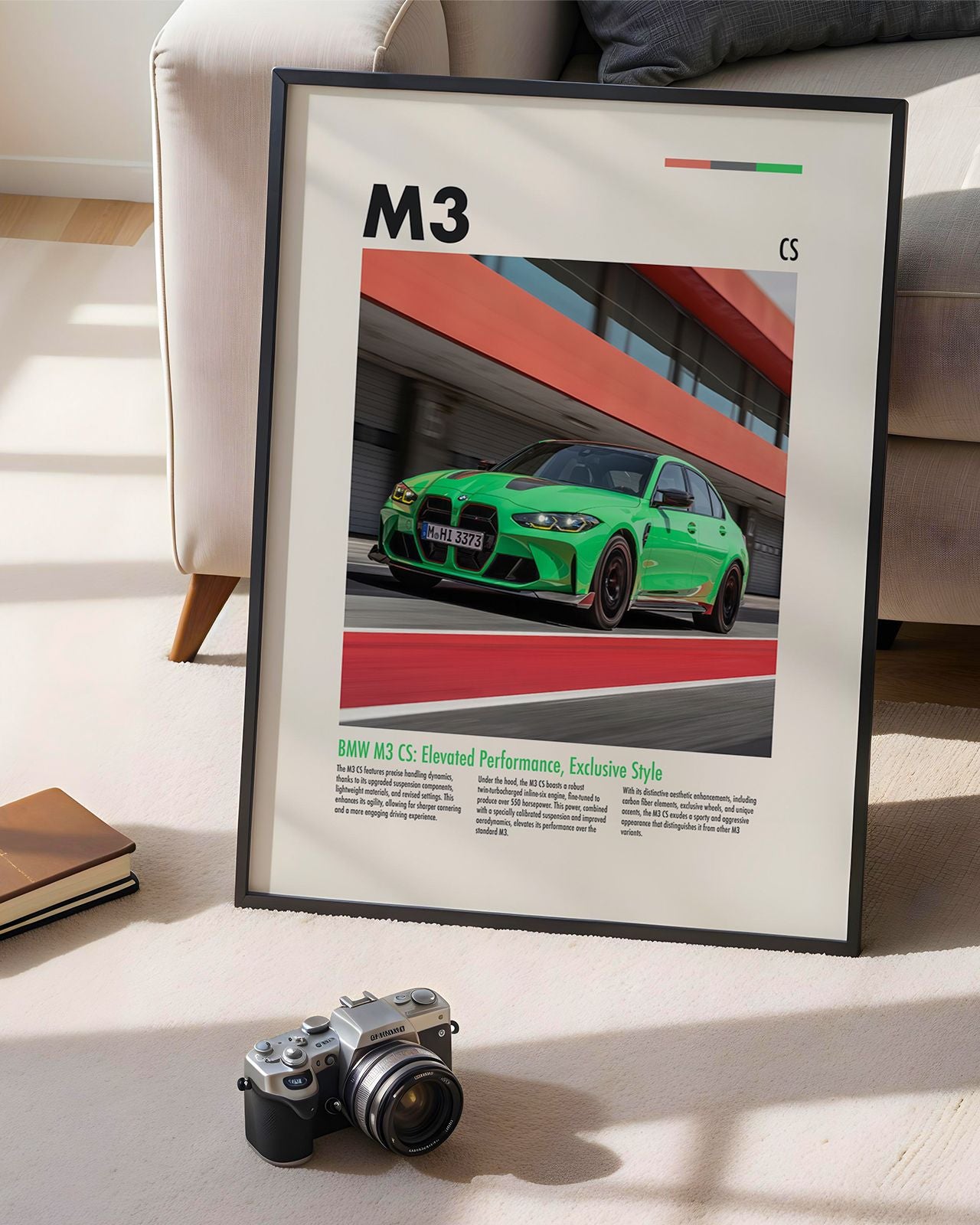 BMW M3 CS