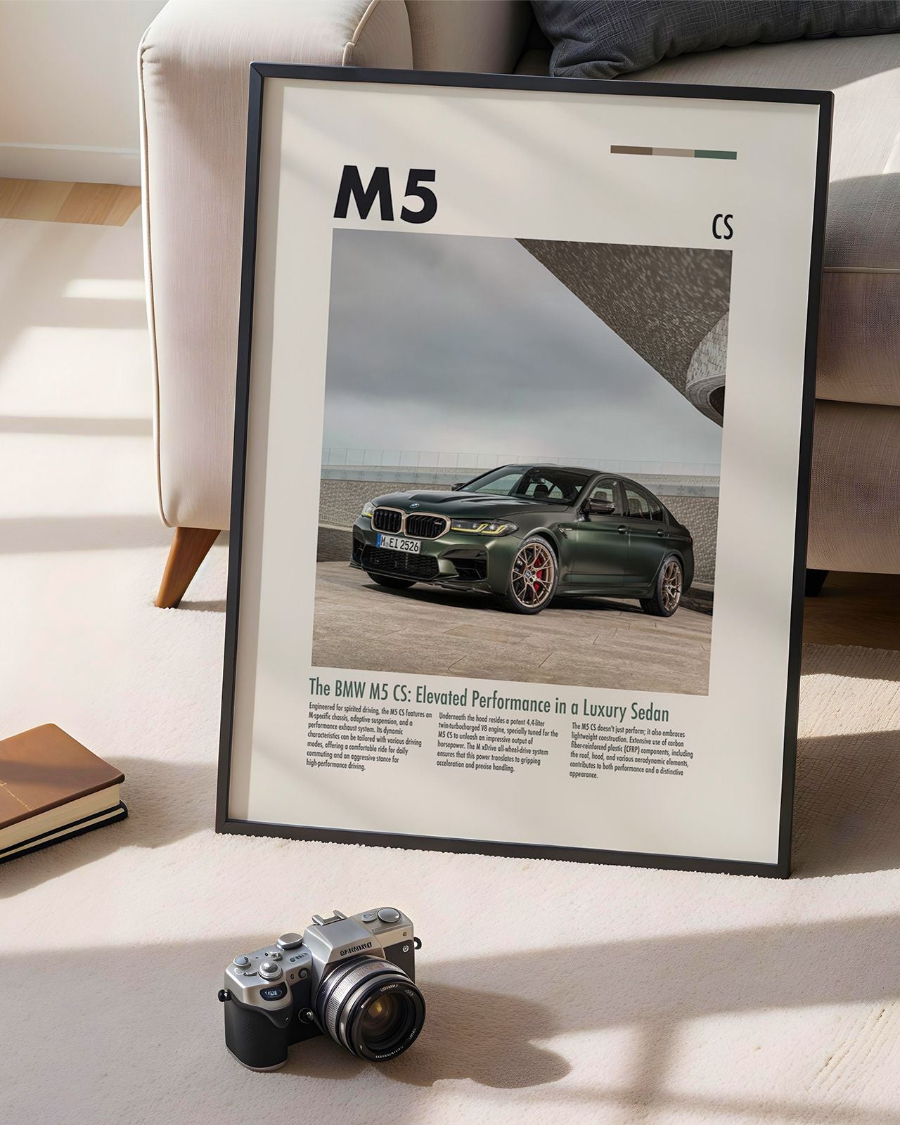 BMW M5 CS