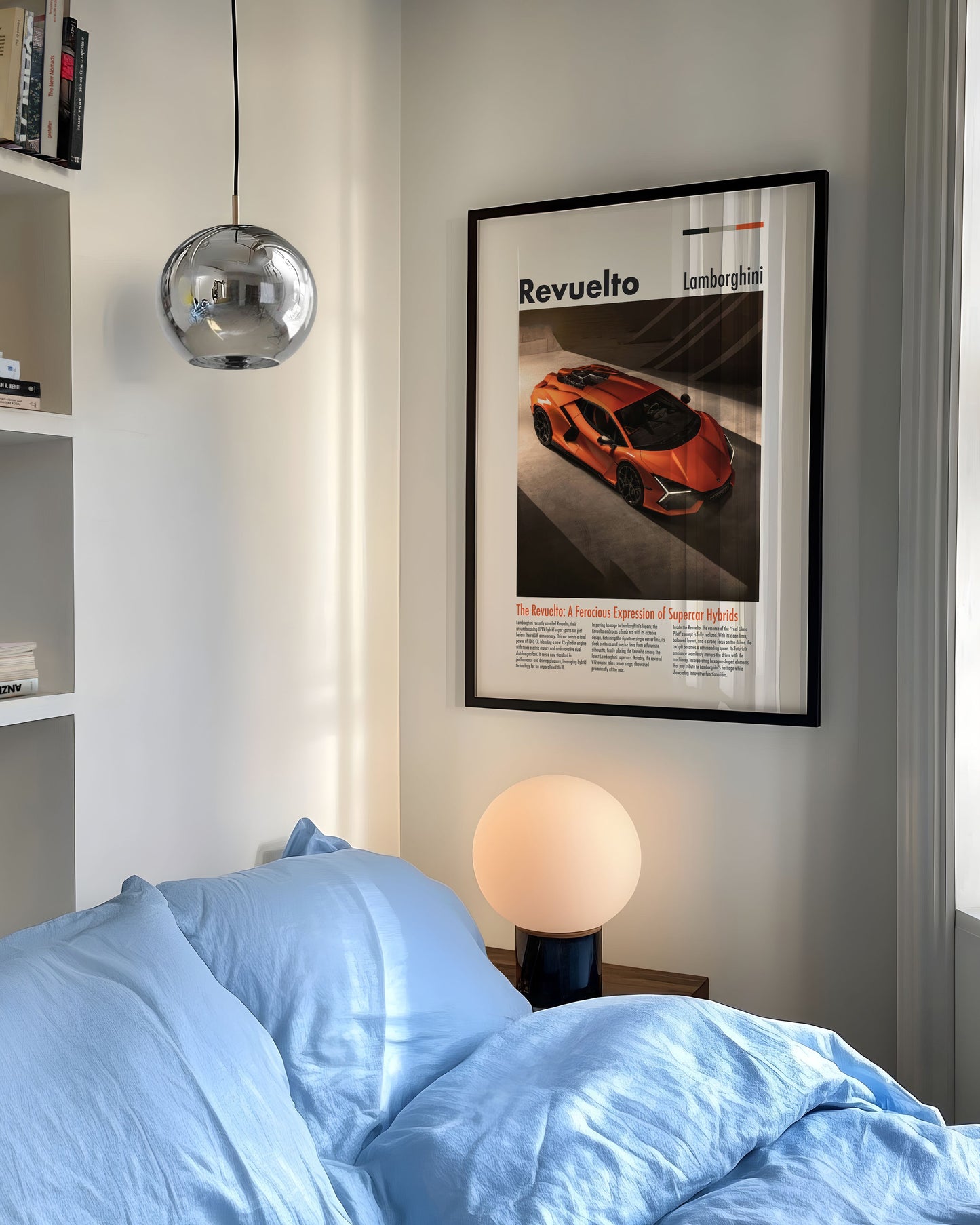 LAMBORGHINI REVUELTO