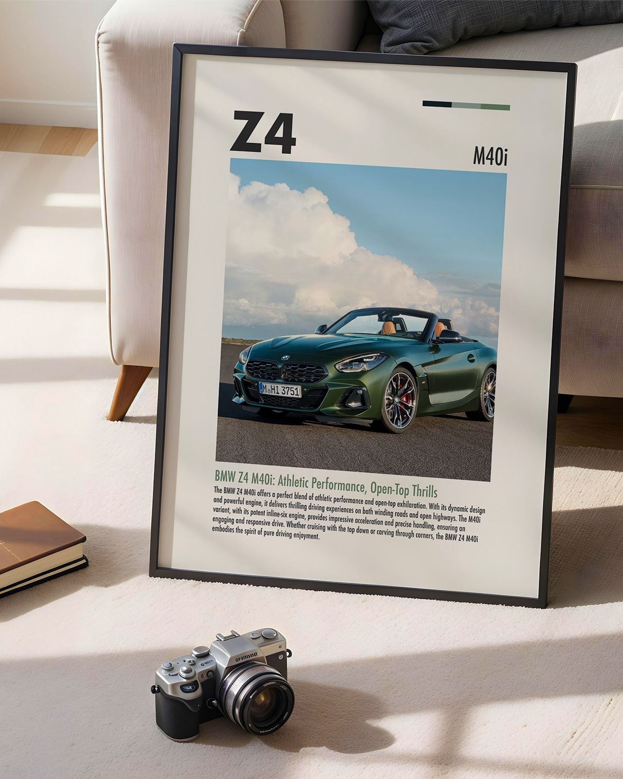 BMW Z4 M40I