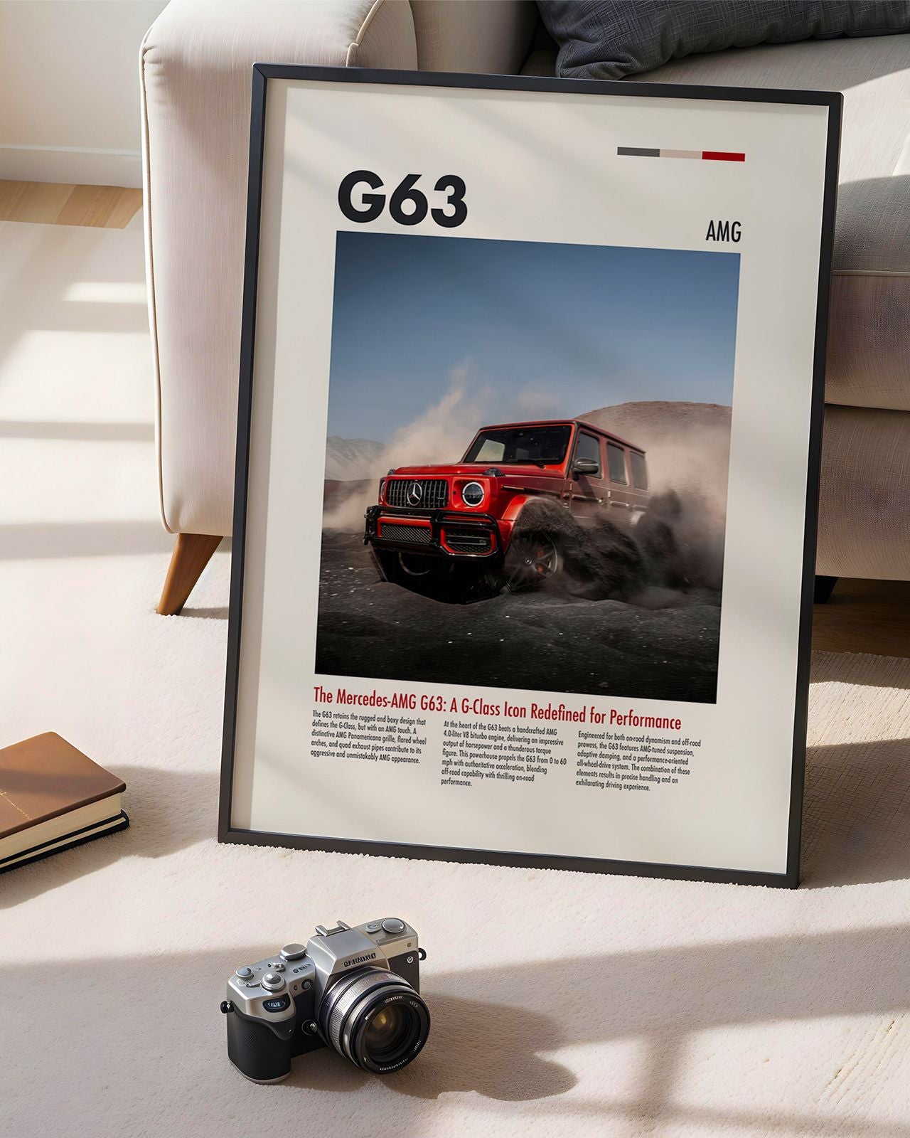 MERCEDES AMG G63