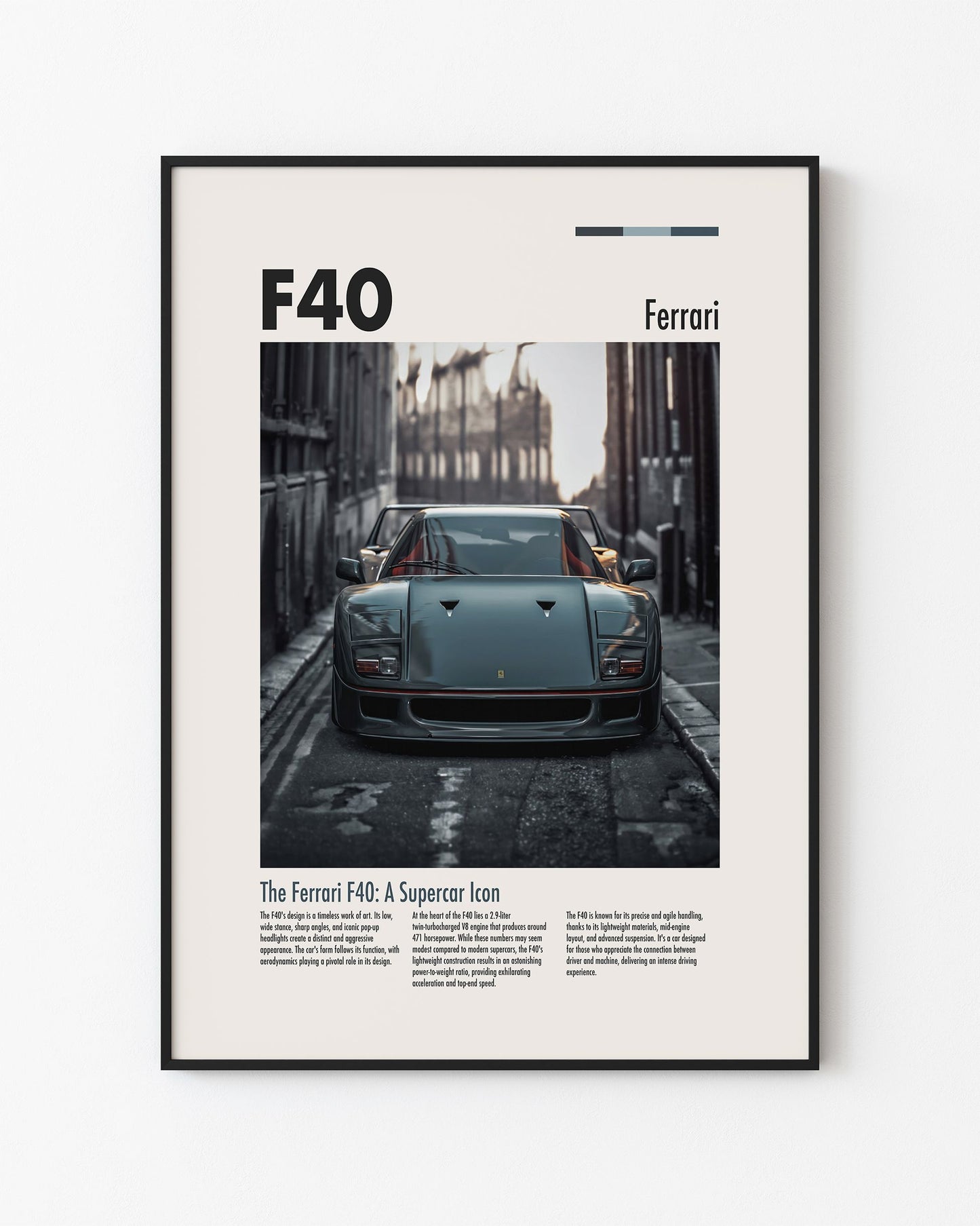 FERRARI F40