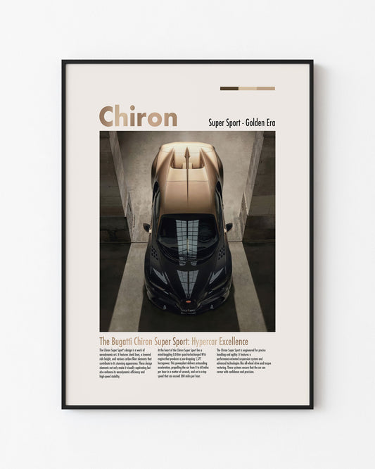 BUGATTI CHIRON SUPER SPORT
