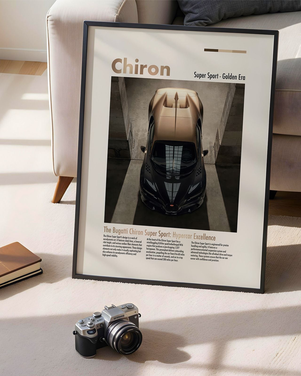 BUGATTI CHIRON SUPER SPORT