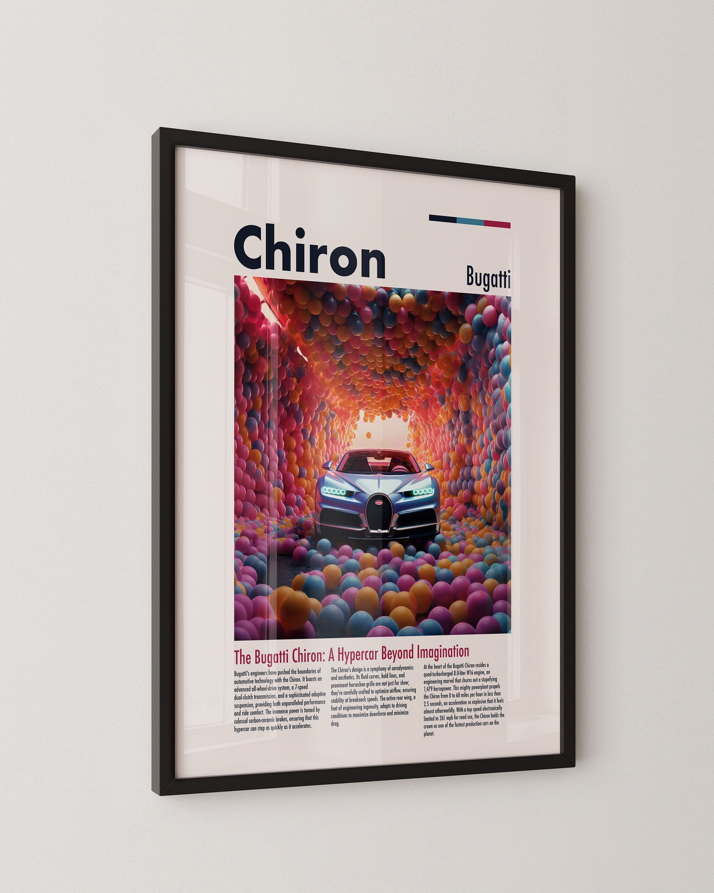 BUGATTI CHIRON