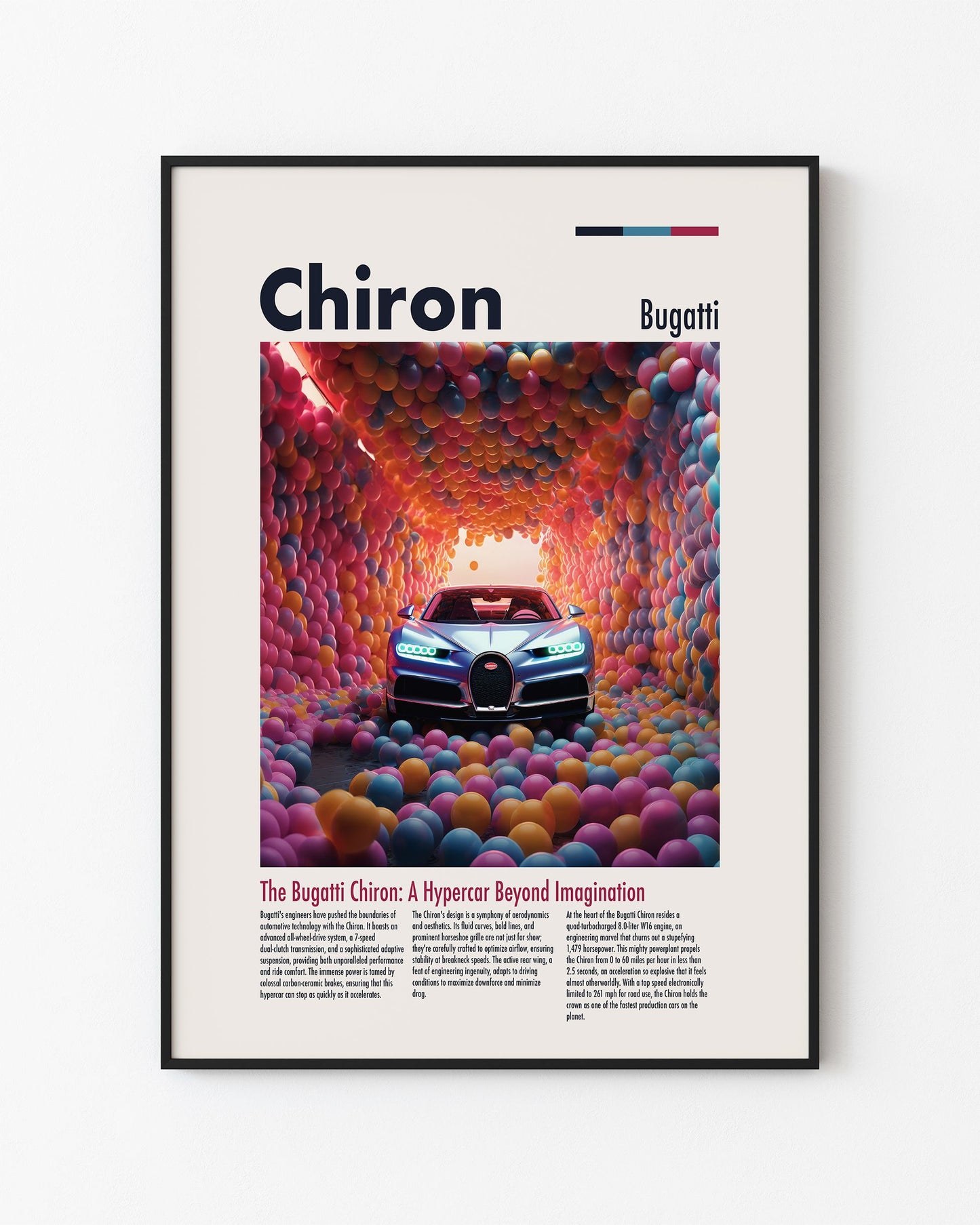 BUGATTI CHIRON
