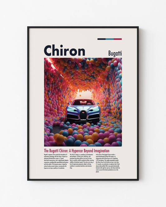 BUGATTI CHIRON
