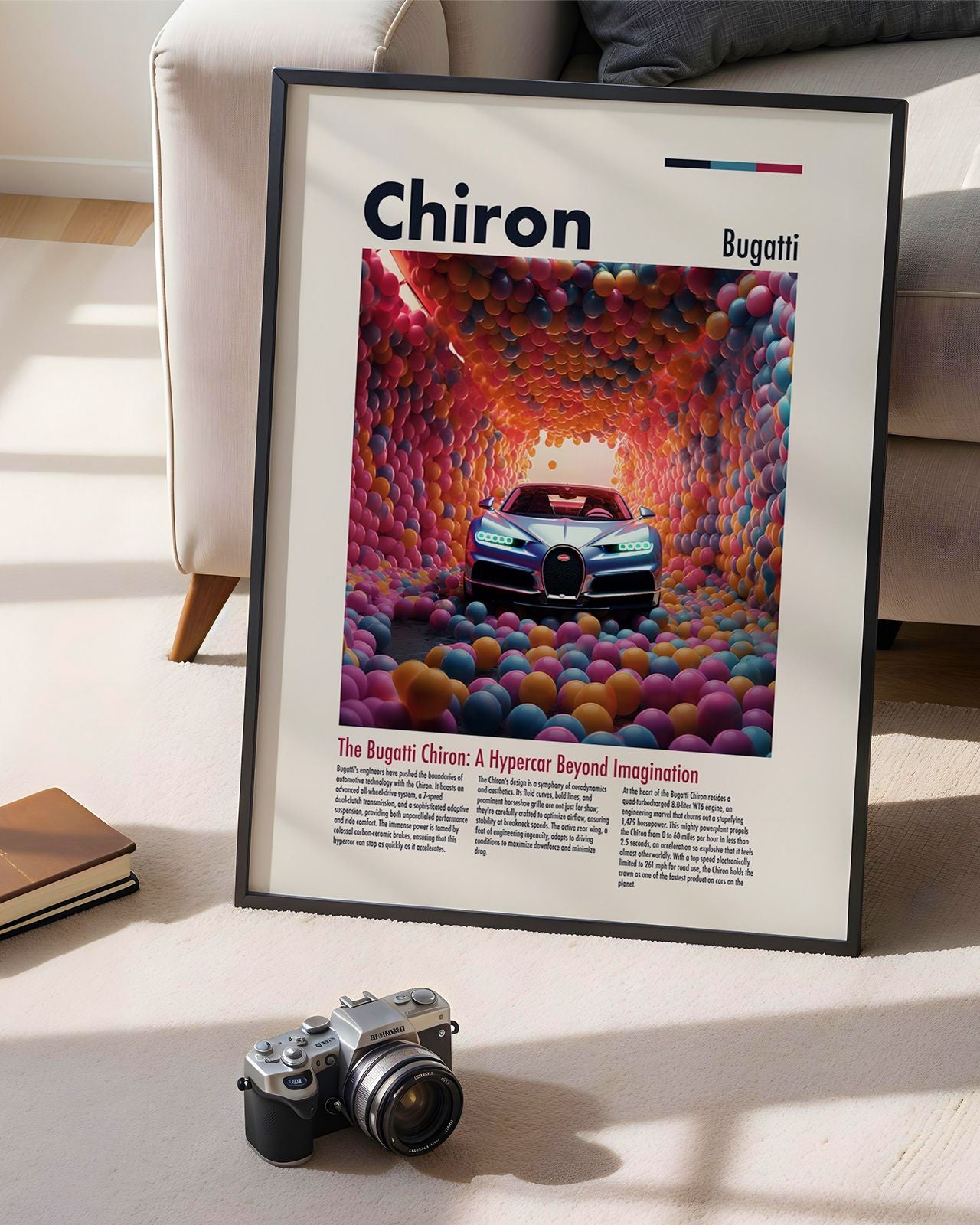 BUGATTI CHIRON