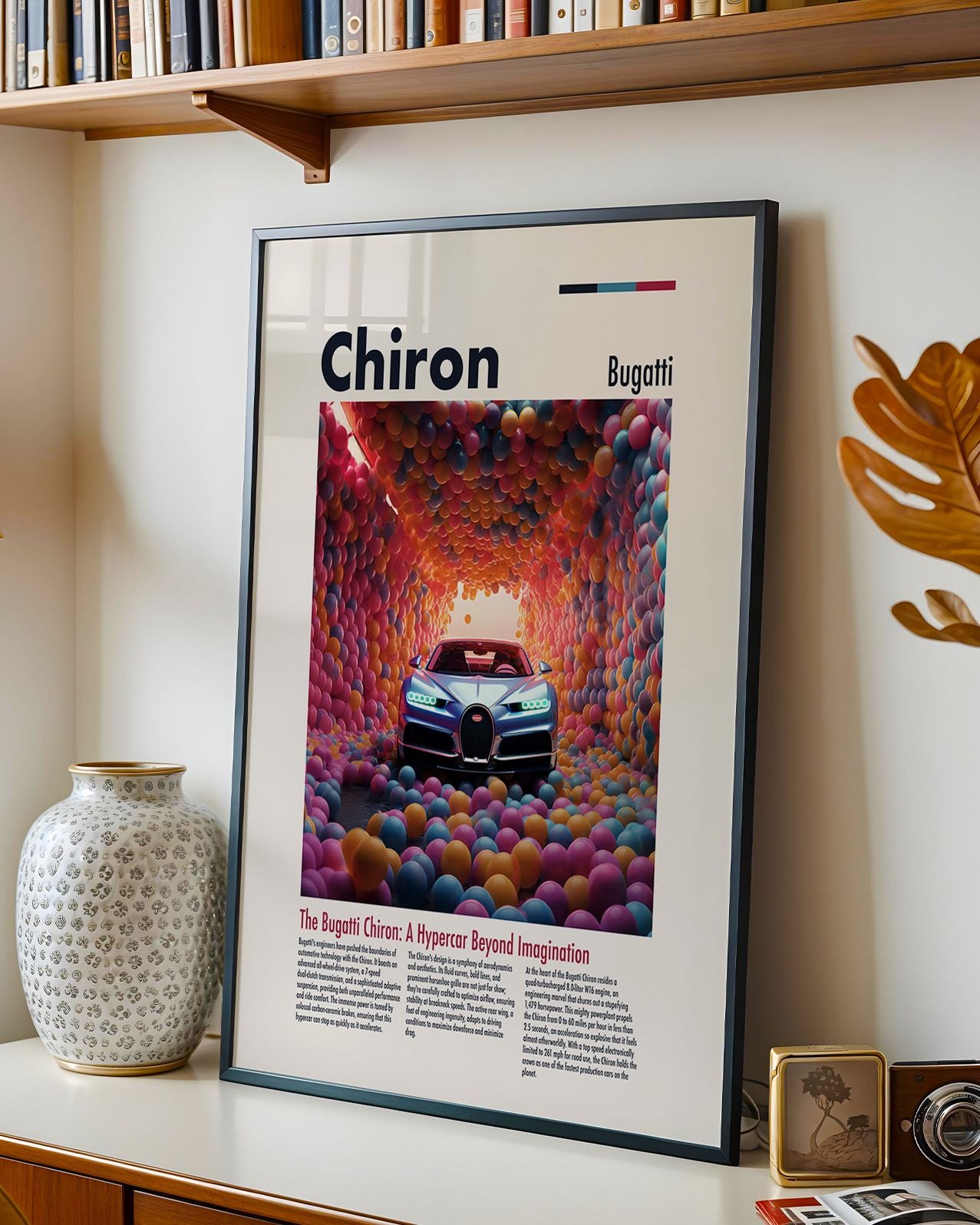 BUGATTI CHIRON