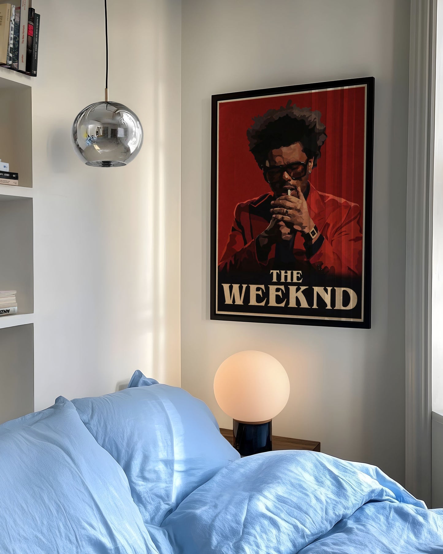 THE WEEKND
