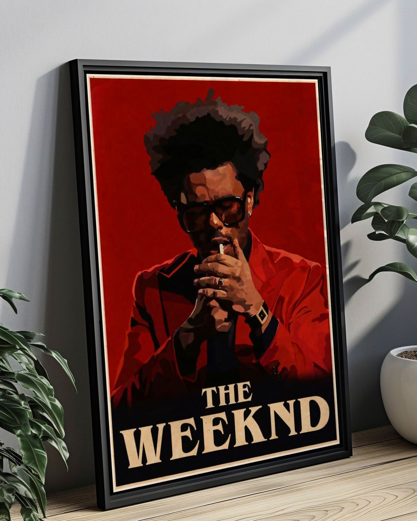 THE WEEKND