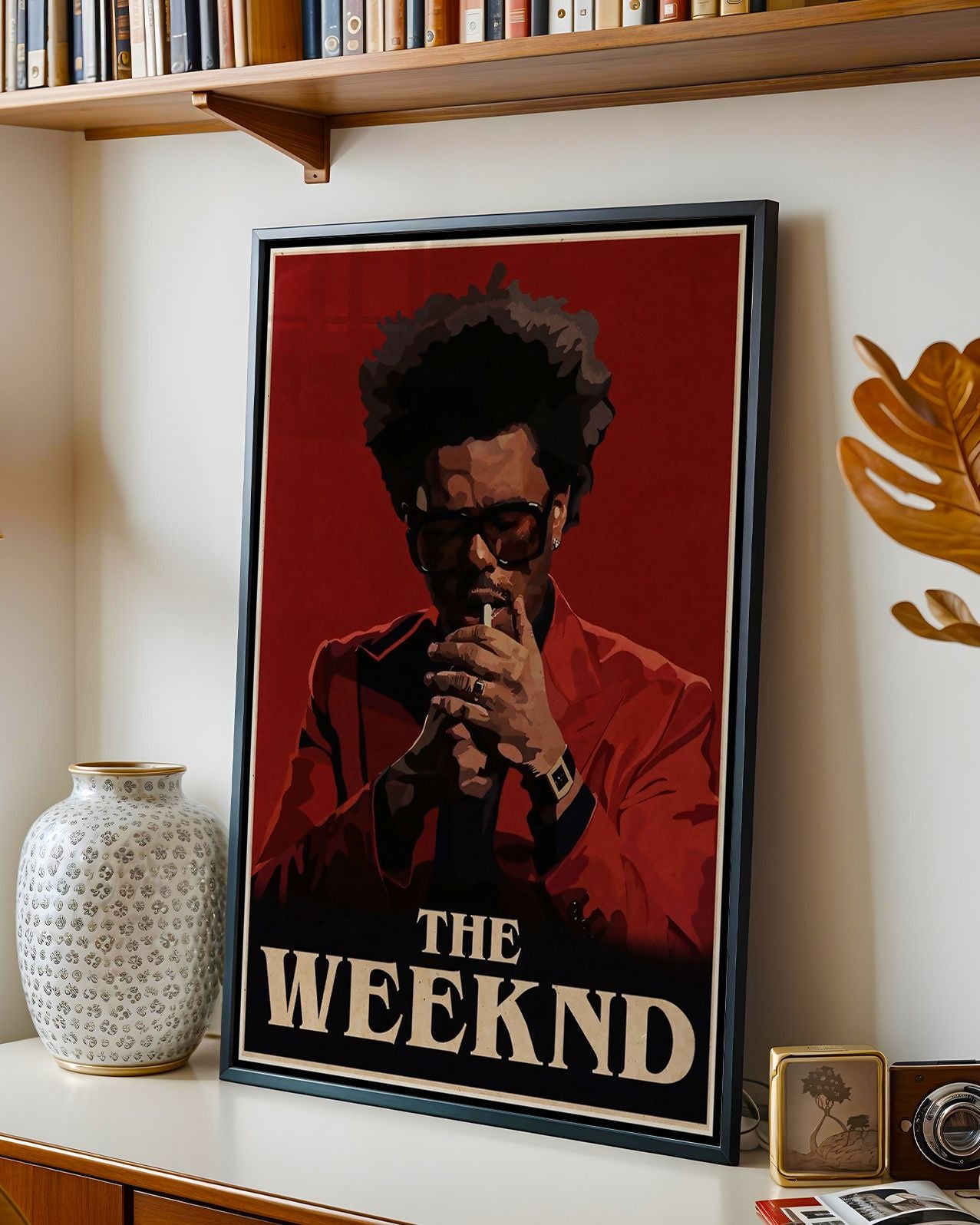 THE WEEKND