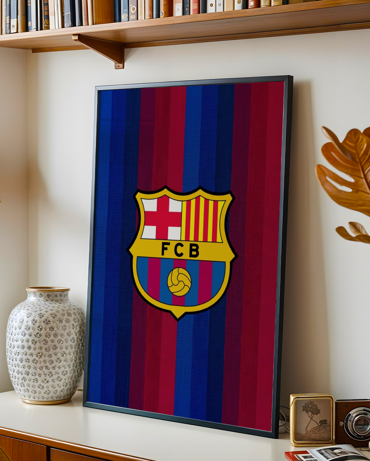 FC BARCALONA - VISCA EL BARCA
