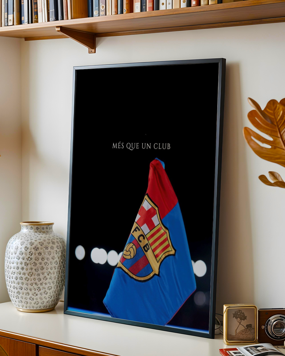 FC BARCALONA - MES QUE UN CLUB 2.0
