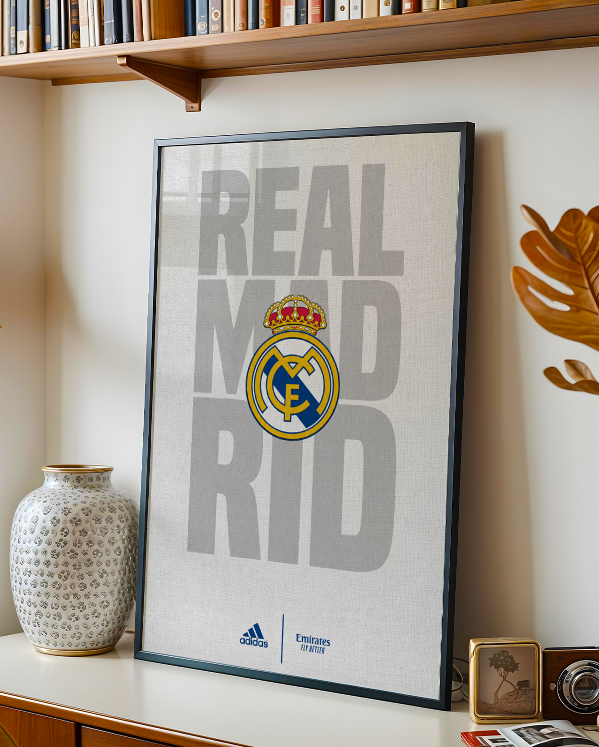 REAL MADRID - CLUB OF THE CENTURY