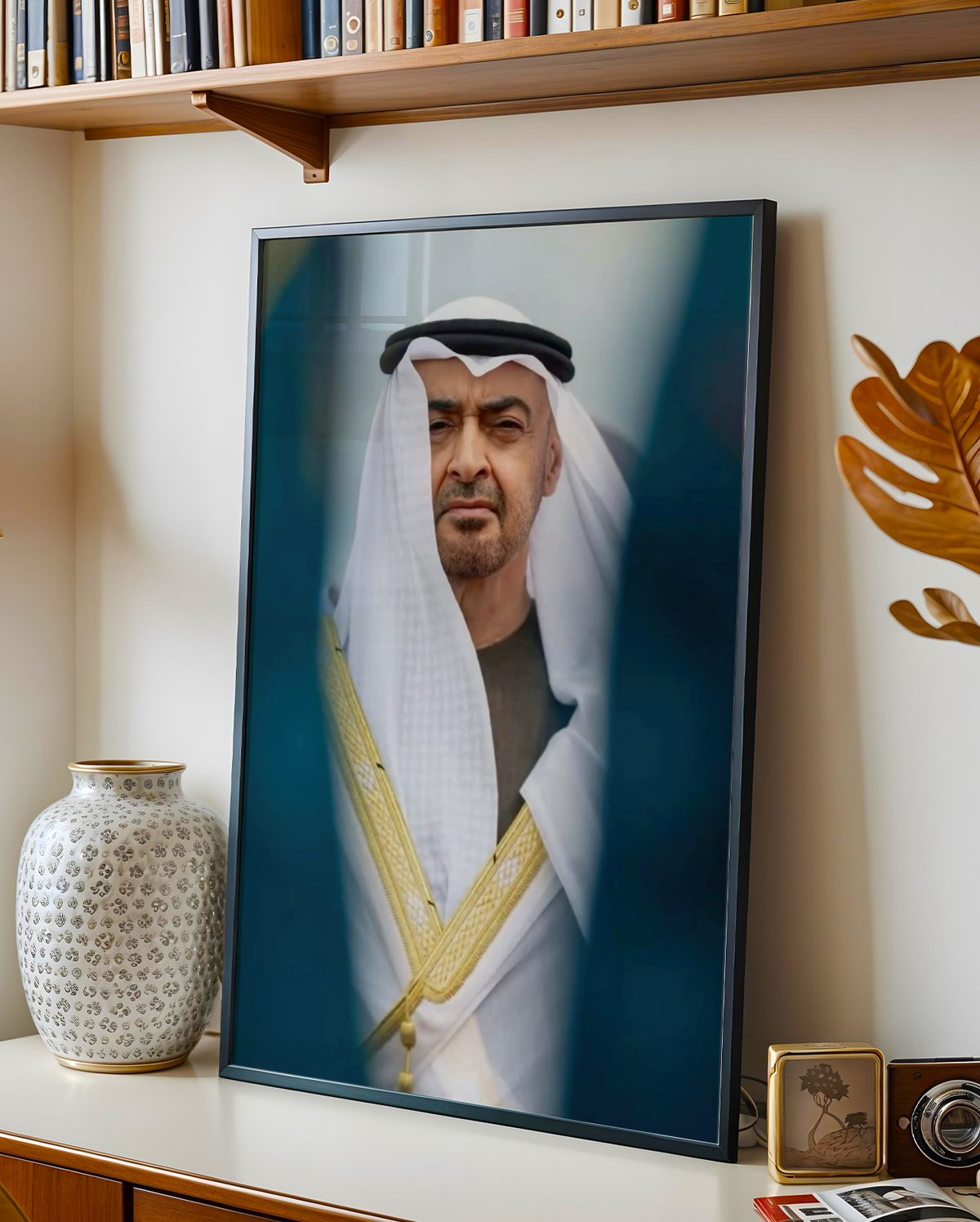 SHEIKH MOHAMMED BIN ZAYED AL NAHYAN