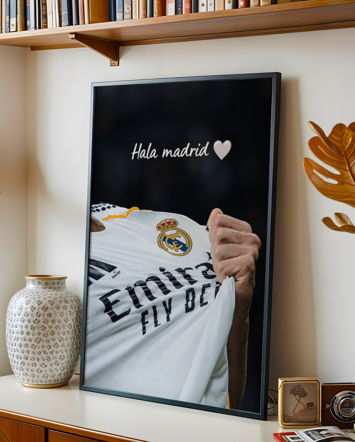 REAL MADRID FC - HALA MADRID