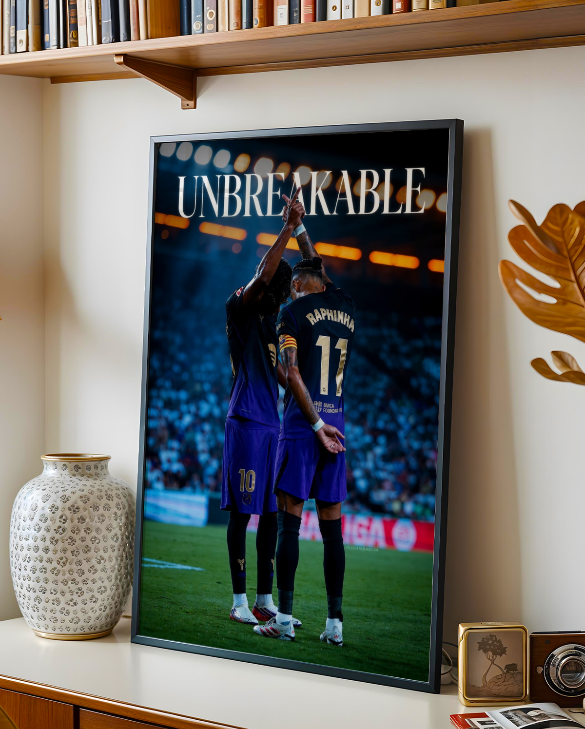 RAPHINHA & YAMAL - UNBREAKABLE