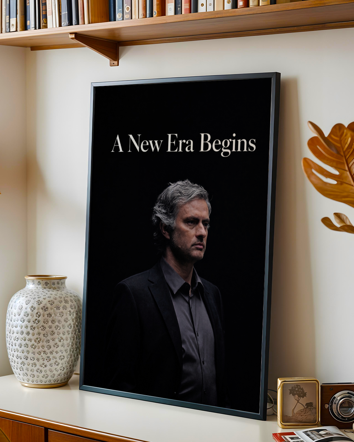 JOSE MOURINHO - A NEW ERA BEGINS