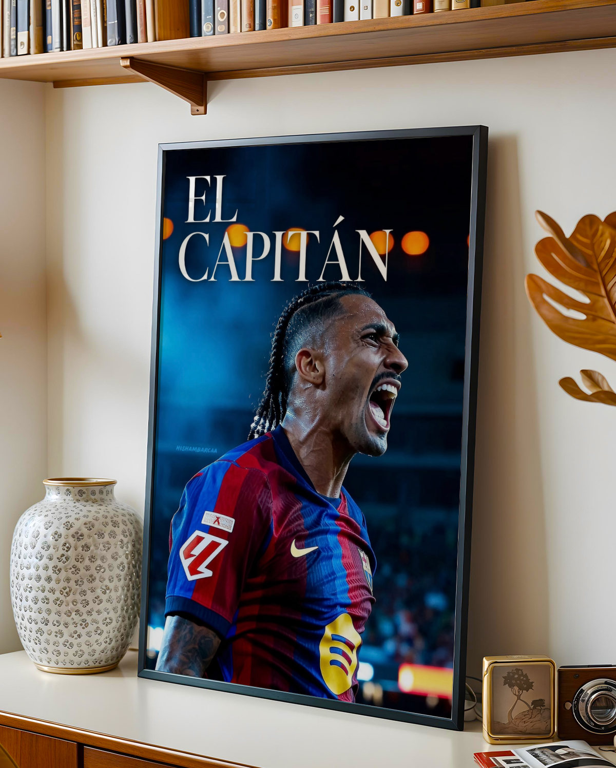 RAPHINHA - EL CAPITÁN