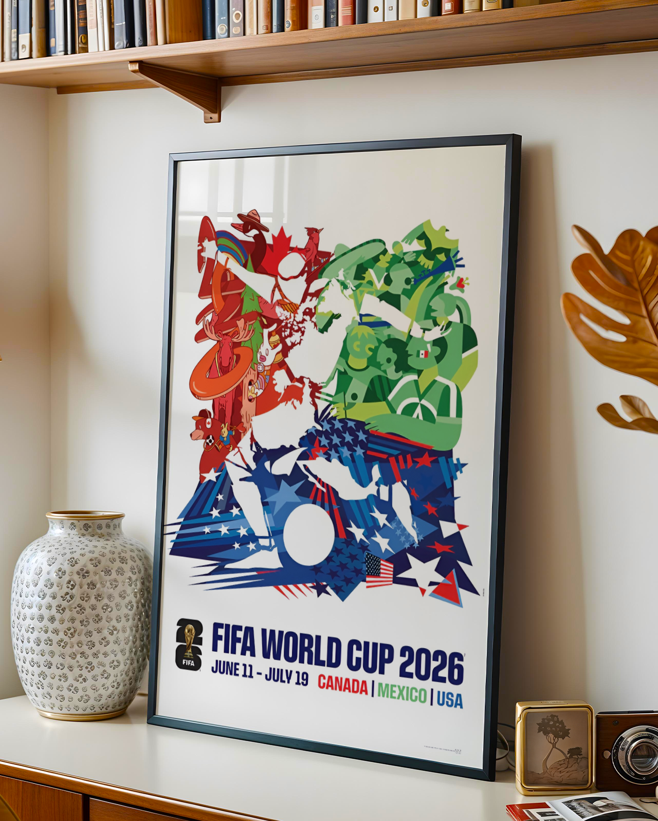 USA - MEXICO - CANDA - FIFA WORLD CUP 2026