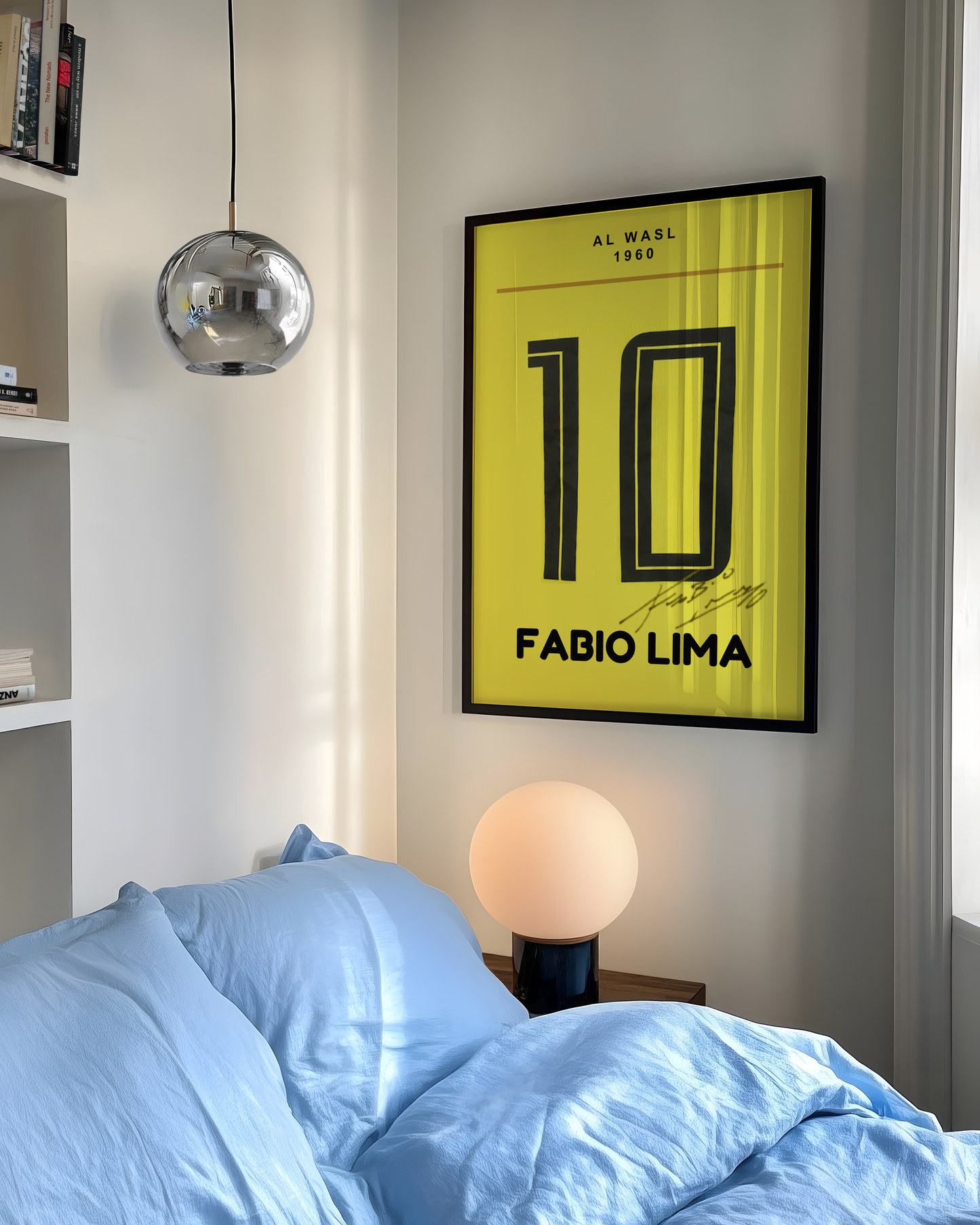 FABIO LIMA - AL WASL FC