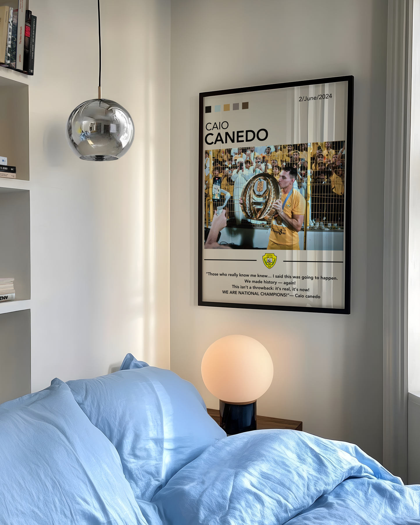 CAIO CANEDO - AL WASL FC