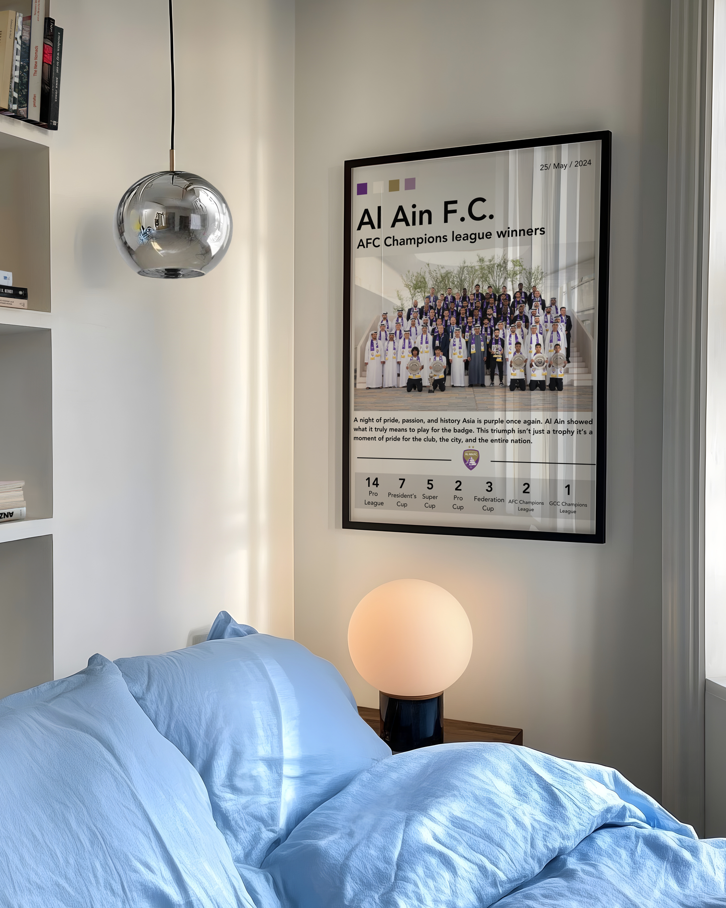 AFC CHAMPIONS LEAGUE - AL AIN