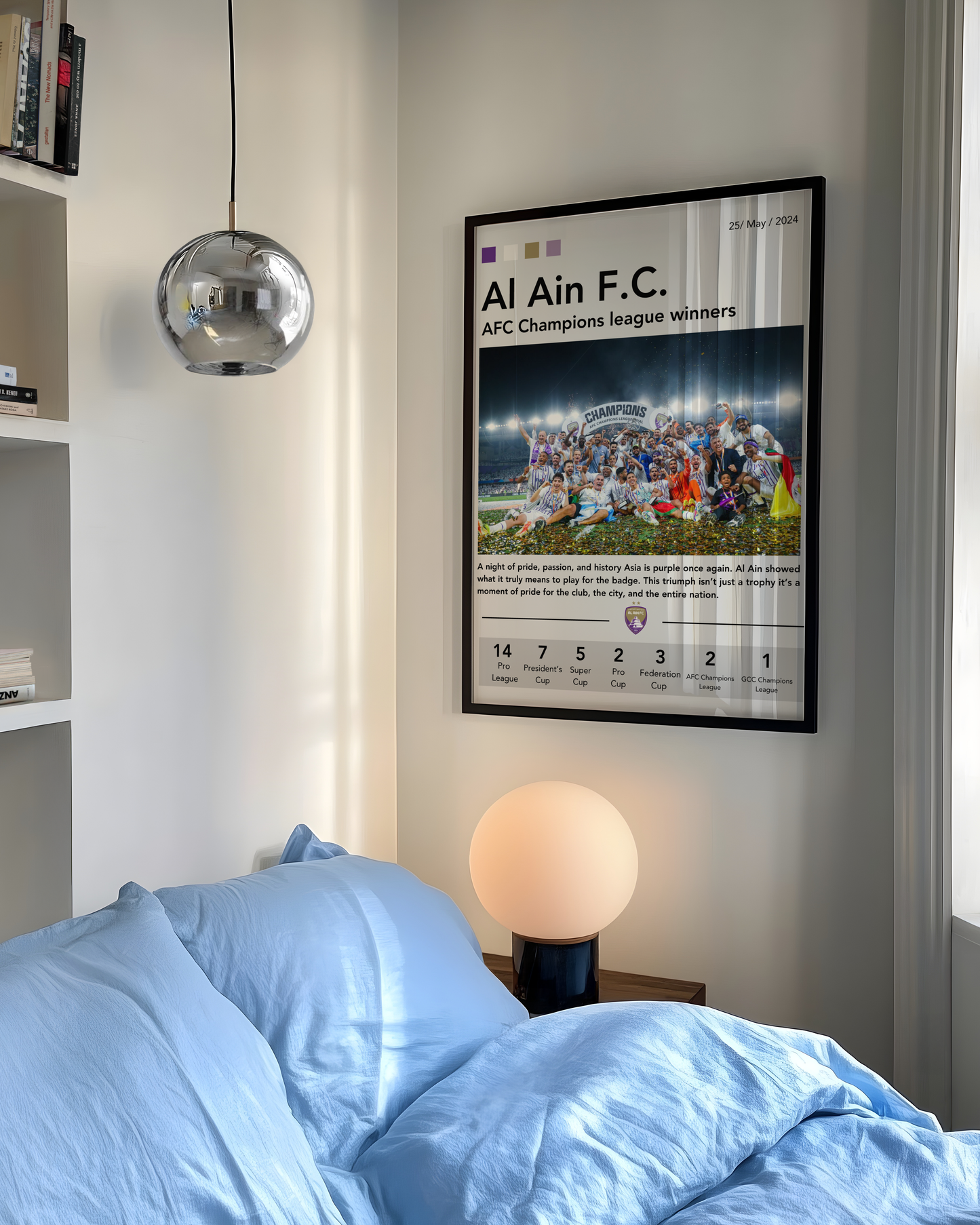 AFC CHAMPIONS LEAGUE - AL AIN