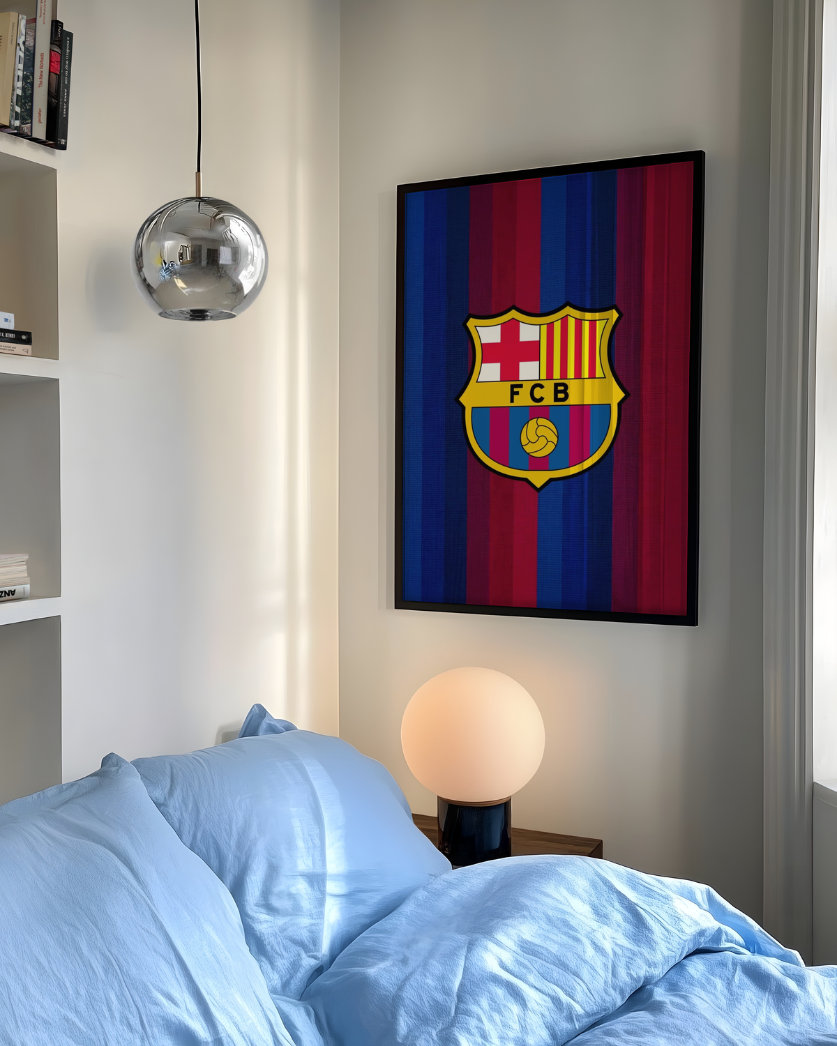 FC BARCALONA - VISCA EL BARCA