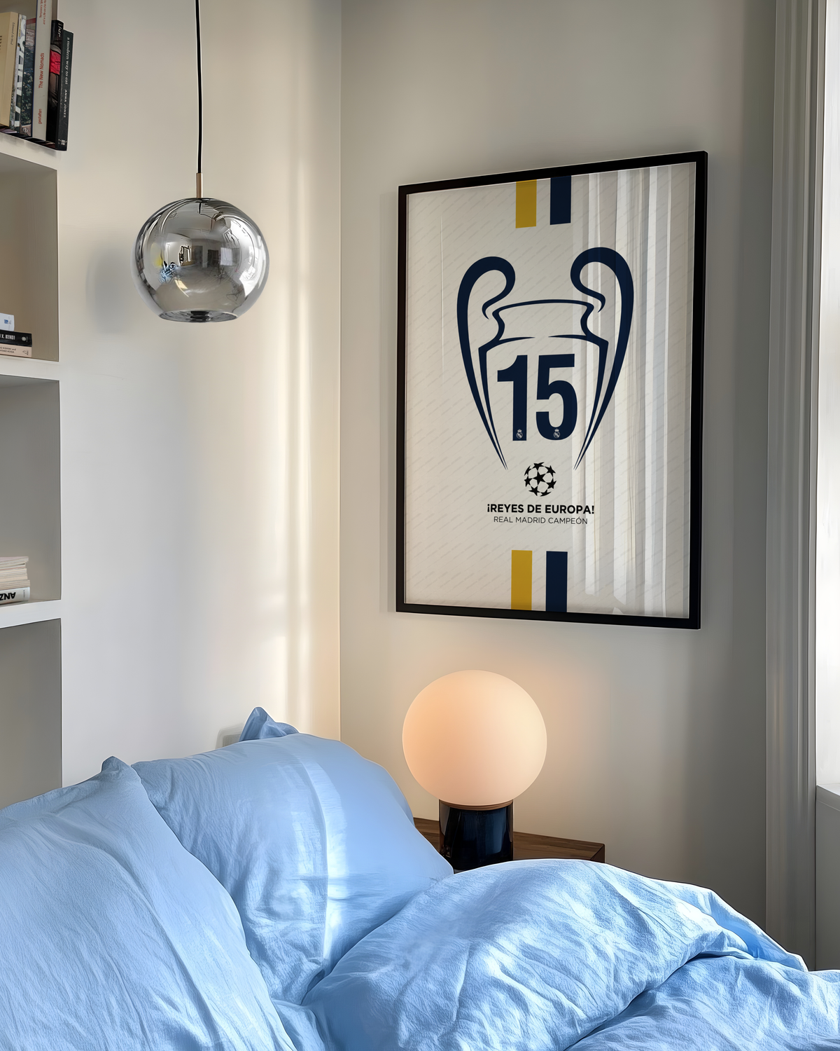 REAL MADRID - CHAMPIONS LEAGUE LEGACY