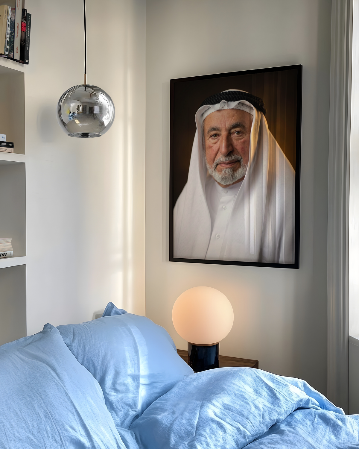 SHEIKH SULTAN BIN MUHAMMAD AL QASIMI